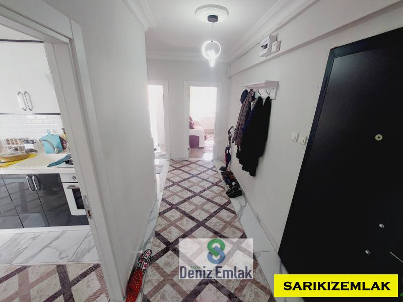 Edremit Akçay Mah`da2+1  Daire. - 20